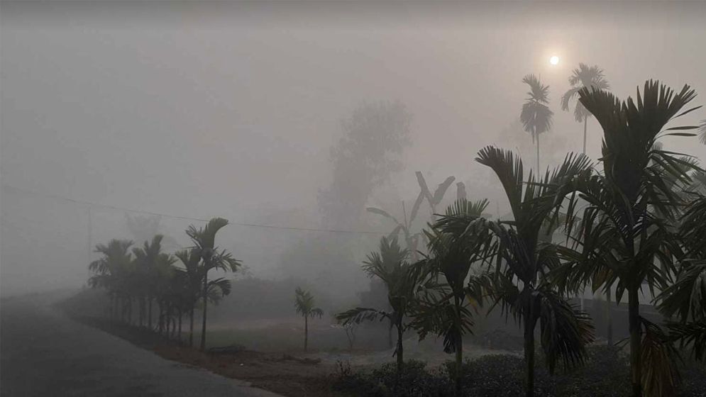 রাতের তাপমাত্রা কমার আভাস