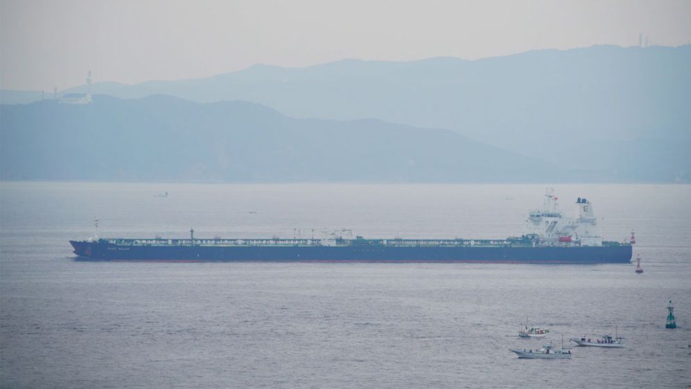 ওমান সাগরে চোরাই ডিজেলবাহী ট্যাংকার জব্দ, বাংলাদেশিসহ ১৮ ক্রু আটক