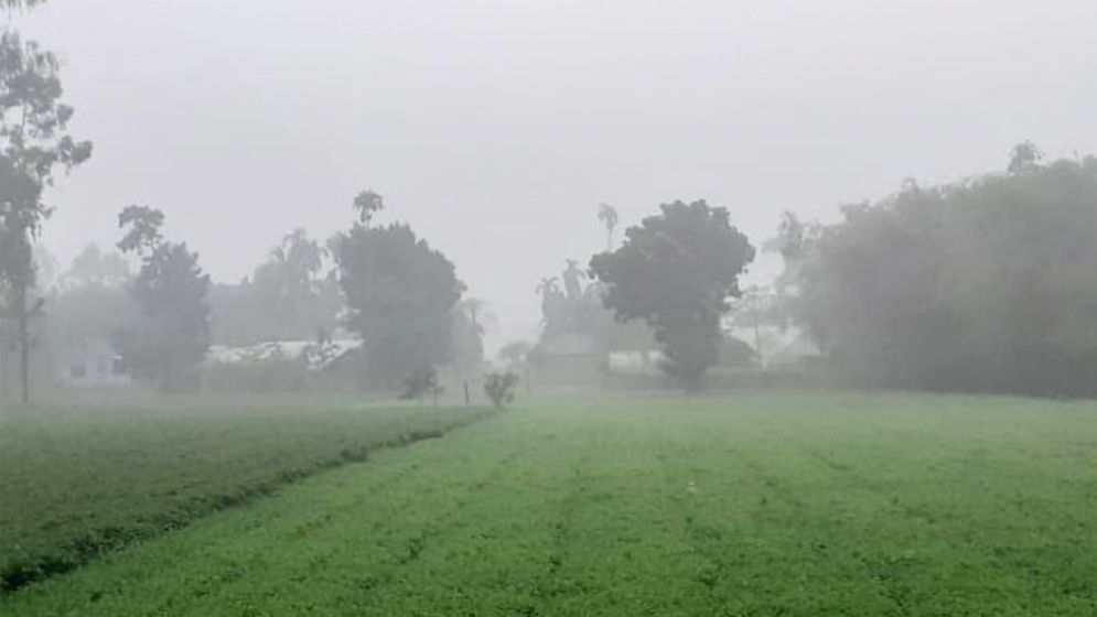 টানা এক সপ্তাহ দেশের সর্বনিম্ন তাপমাত্রা তেঁতুলিয়ায়