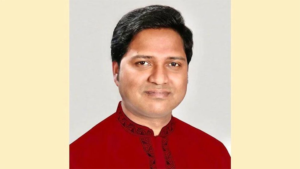 রংপুর-১ আসনে এনসিপির প্রার্থী আল মামুন