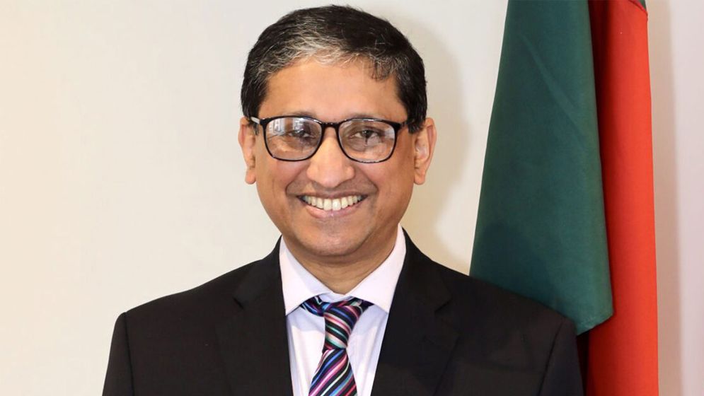 দিল্লি থেকে বাংলাদেশি হাইকমিশনারকে জরুরি তলব ঢাকায়