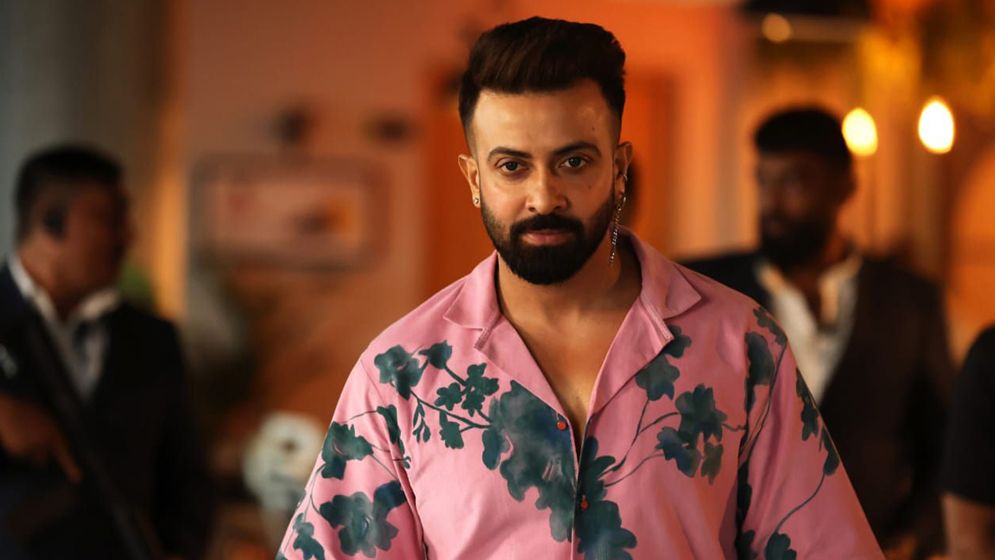 আমি থেমে থাকি না: শাকিব খান