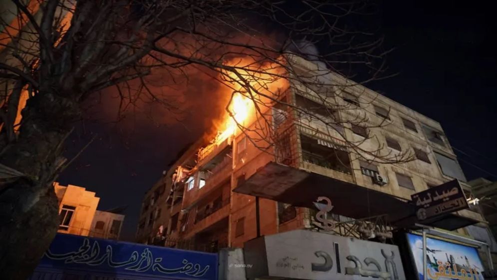 সিরীয়ায় সেনাবাহিনী-এসডিএফের মধ্যে সংঘর্ষ, হতাহত ১৩