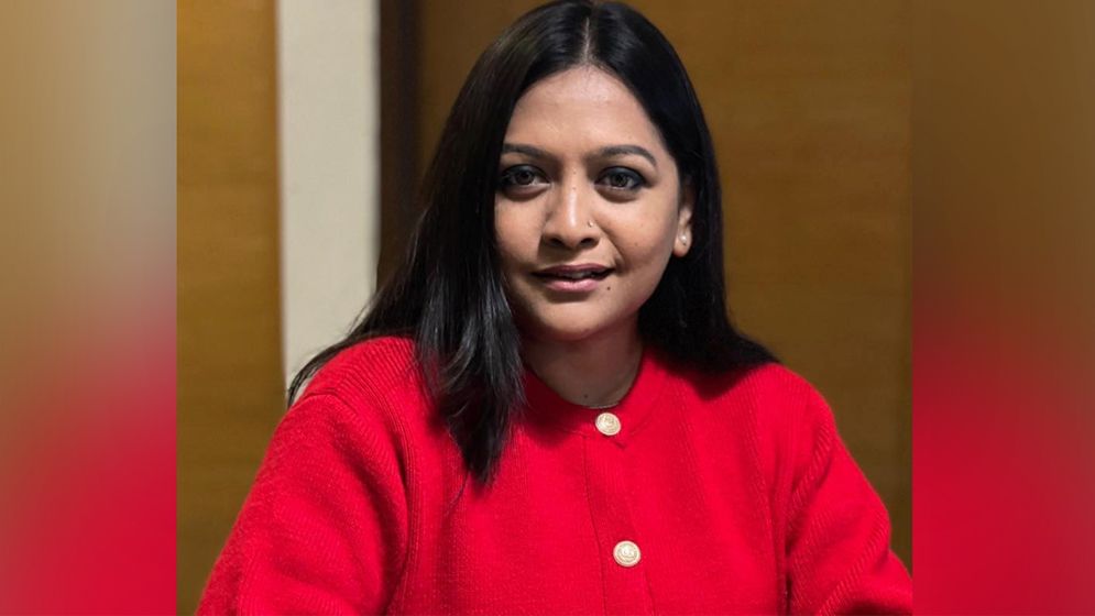 এনসিপি ছেড়েছি, রাজনীতি নয়: তাজনূভা জাবীন