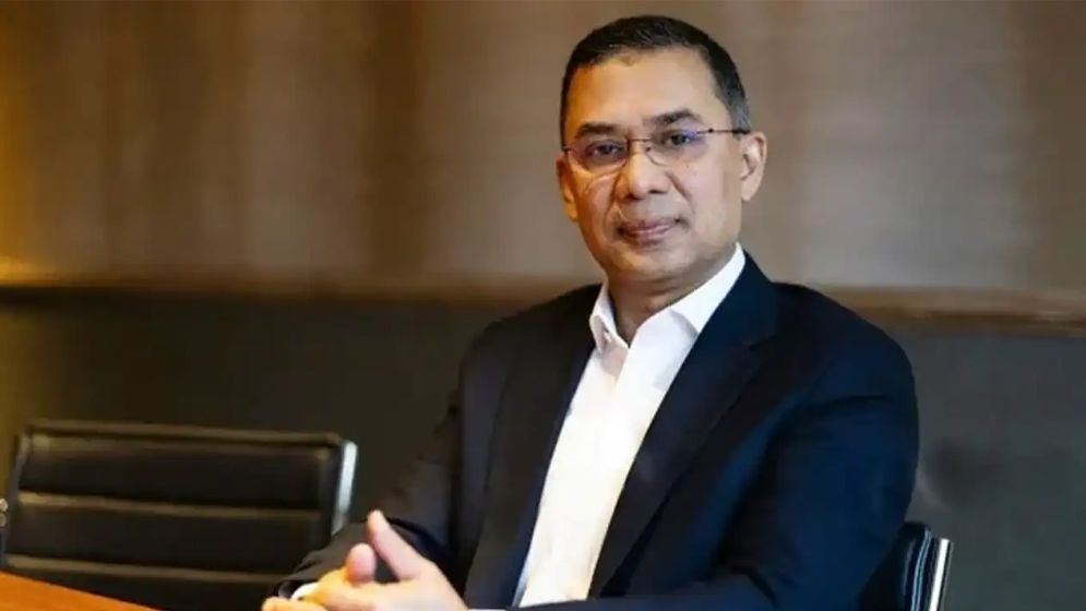 এনআইডি নিবন্ধনে ইসিতে তারেক রহমান