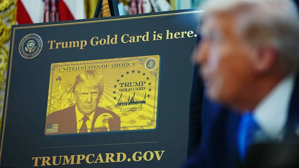 যুক্তরাষ্ট্রে ‘ট্রাম্প গোল্ড ভিসা’ চালু, সরাসরি মিলবে নাগরিকত্ব