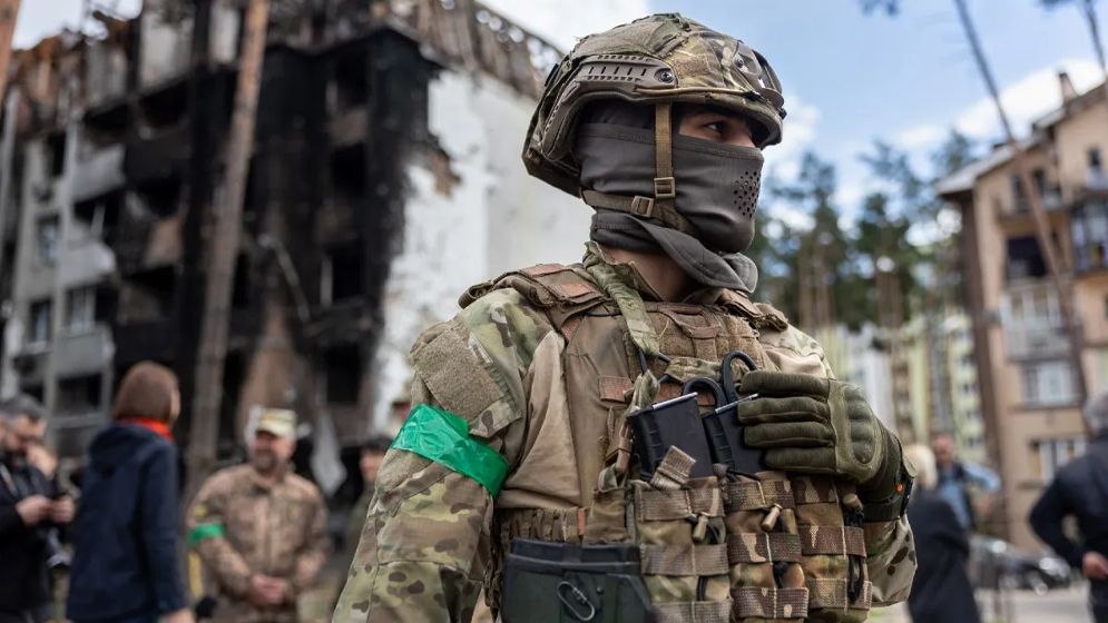 ২০২৫ সালে ৫ লাখ সেনা হারিয়েছে ইউক্রেন : রাশিয়া