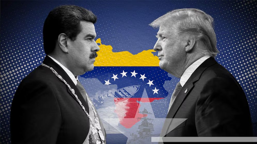 ভেনেজুয়েলায় স্থল অভিযানের হুঁশিয়ারি ট্রাম্পের