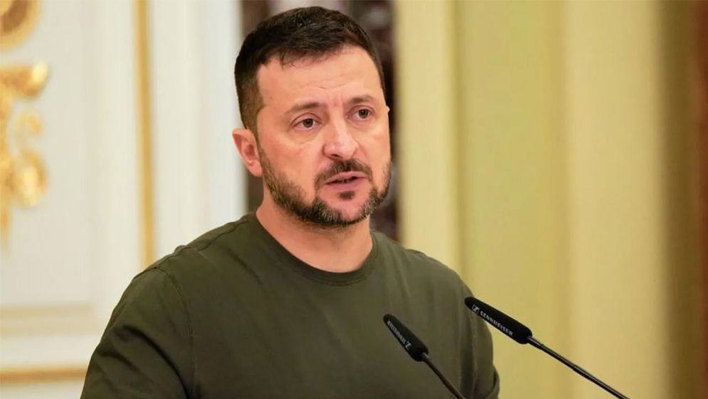 ন্যাটোতে যোগদানের আশা ছাড়লেন জেলেনস্কি