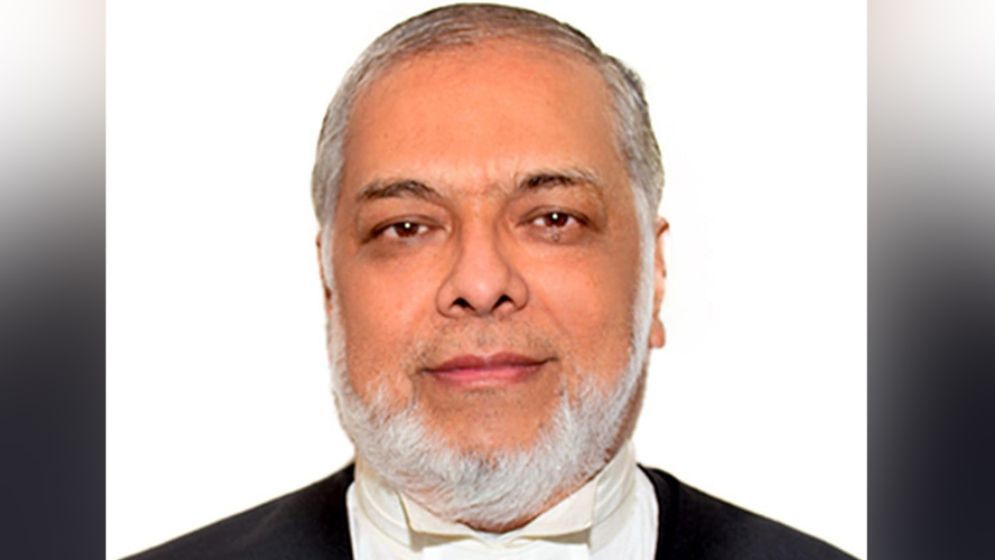 নতুন প্রধান বিচারপতি হচ্ছেন জুবায়ের রহমান চৌধুরী