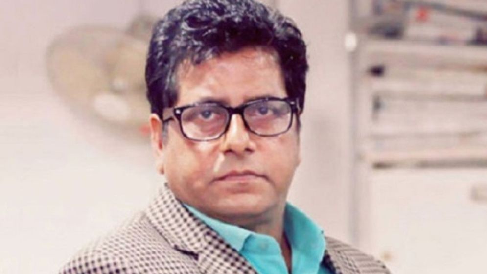 ডিবি হেফাজতে সাংবাদিক আনিস আলমগীর