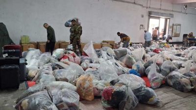 বেনজীর আহমেদের জব্দকৃত মালামাল প্রধান উপদেষ্টার ত্রাণ তহবিলে জমা