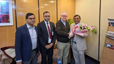 খালেদা জিয়ার চিকিৎসায় যোগ দিলেন ব্রিটিশ চিকিৎসক