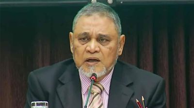 নির্বাচনের তফসিল চলতি সপ্তাহে : সিইসি