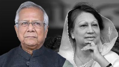 খালেদা জিয়ার মৃত্যুতে প্রধান উপদেষ্টার গভীর শোক