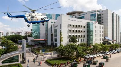 এভারকেয়ারের পাশে উড়বে সেনা ও বিমানবাহিনীর হেলিকপ্টার