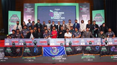 আইডিইবিতে ইউনেট বাংলাদেশ গেমিং ও ইস্পোর্টস সামিট ২০২৫ অনুষ্ঠিত