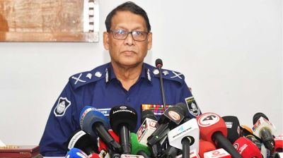 আইজিপিকে অপসারণে লিগ্যাল নোটিশ