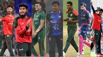 আইপিএলের নিলামে বাংলাদেশের ৭ ক্রিকেটার