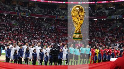 সমকামী উৎসবের ভেন্যু নিয়ে ক্ষুব্ধ ইরান–মিসর, ফিফাকে চিঠি