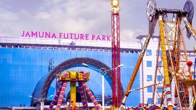 যমুনা ফিউচার পার্কের মোবাইল মার্কেট বন্ধ ঘোষণা
