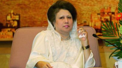 স্বামীর কবরের পাশে খালেদা জিয়ার দাফনের প্রস্তুতি