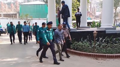 বিজিবি সদস্যসহ ৪ জনের বিচার শুরুর আদেশ