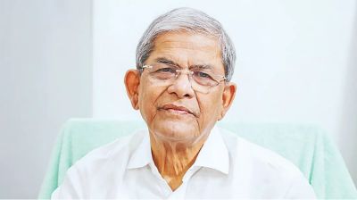 হঠাৎ অসুস্থ মির্জা ফখরুল 