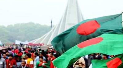 মহান বিজয়ের মাস শুরু