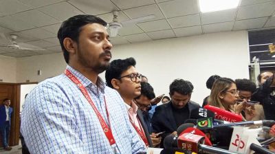 নির্বাচন যেন পেছানো না হয়: ইসিকে এনসিপি