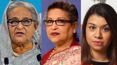শেখ হাসিনার সঙ্গে এবার রেহানা ও টিউলিপের কারাদণ্ড