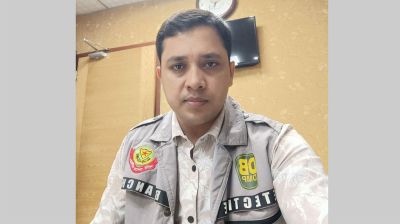 পল্টনে সিআইডির ট্রেনিং সেন্টারে এসআইয়ের ঝুলন্ত মরদেহ উদ্ধার