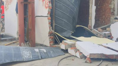 সোনারগাঁওয়ে চৈতী ইন্ডাস্ট্রিয়াল পার্কে বিস্ফোরণ