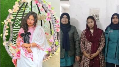 ৫০ কোটি টাকা চাঁদাবাজির অভিযোগে ‘জুলাইযোদ্ধা’ সুরভী গ্রেপ্তার