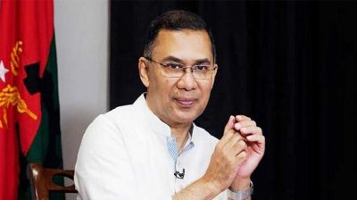 অফিস কার্যক্রম শুরু করলেন তারেক রহমান