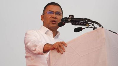 ঢাকা-১৭ আসনে তারেক রহমানের মনোনয়ন জমা