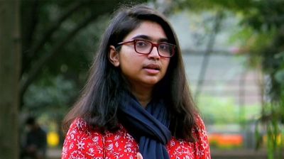 এনসিপি থেকে পদত্যাগ করেছেন তাসনিম জারা