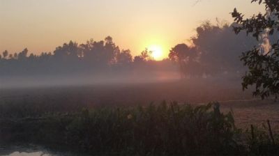 দিনের তাপমাত্রা কমার আভাস