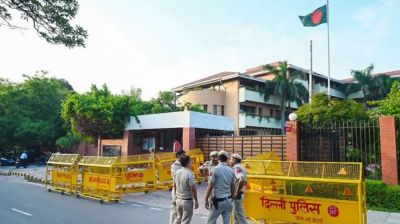 ভিসা দেয়া স্থগিত করল দিল্লির বাংলাদেশ হাইকমিশন