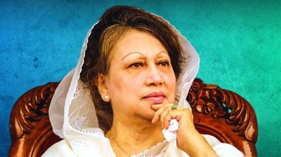 খালেদা জিয়াকে লন্ডন নিতে জার্মানি থেকে আসছে এয়ার অ্যাম্বুলেন্স 