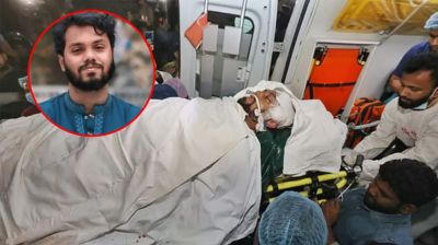 ওসমান হাদিকে পাঠানো হচ্ছে সিঙ্গাপুরের হাসপাতালে