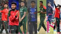 আইপিএলের নিলামে বাংলাদেশের ৭ ক্রিকেটার