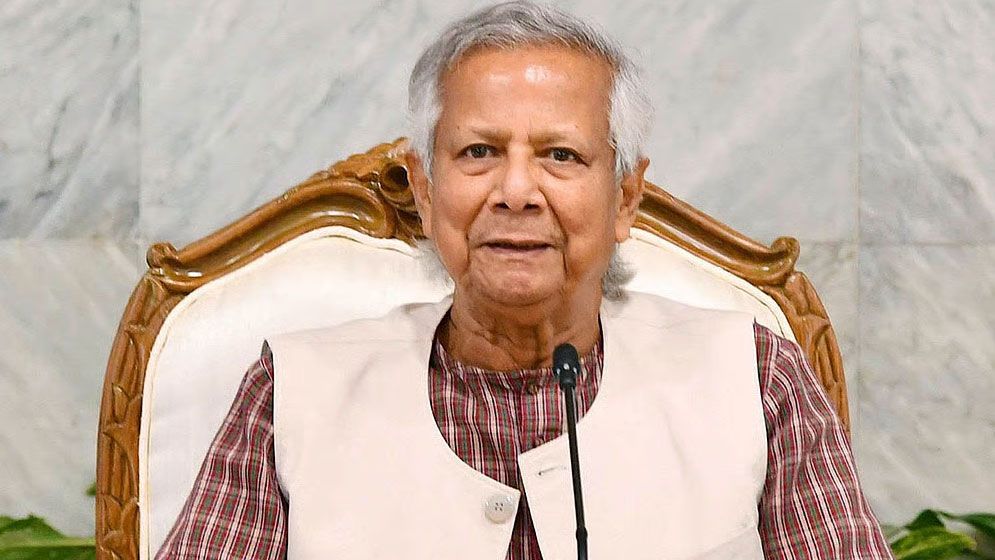 ওসমান হাদির হামলাকারীদের দ্রুত আইনের আওতায় আনার নির্দেশ প্রধান উপদেষ্টার