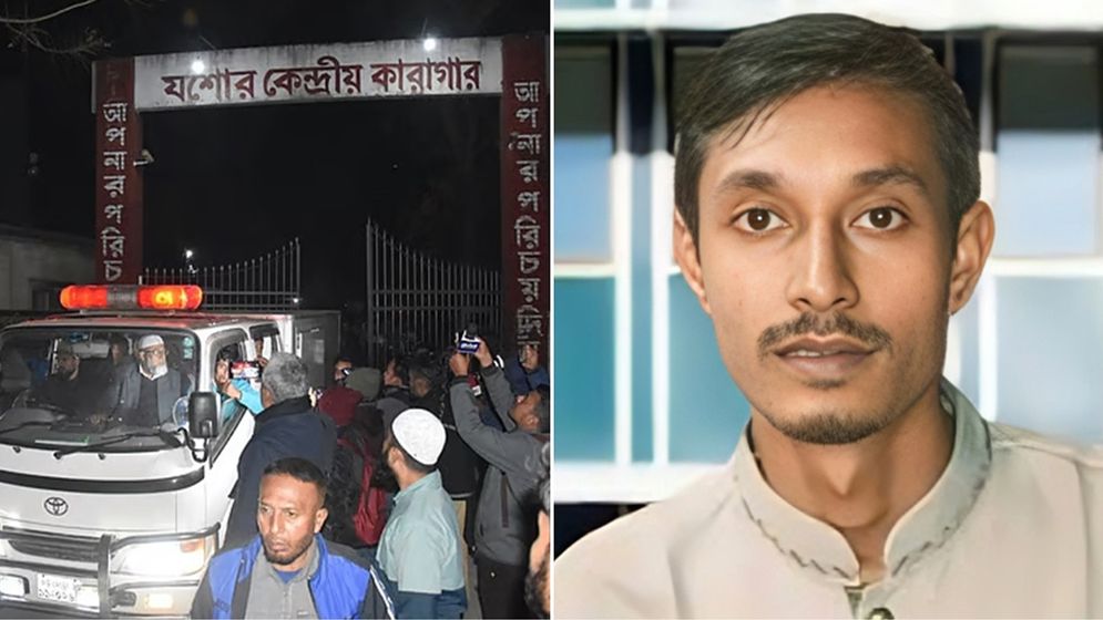স্ত্রী-সন্তান হারানো সেই ছাত্রলীগ নেতা সাদ্দামের হাইকোর্টে জামিন