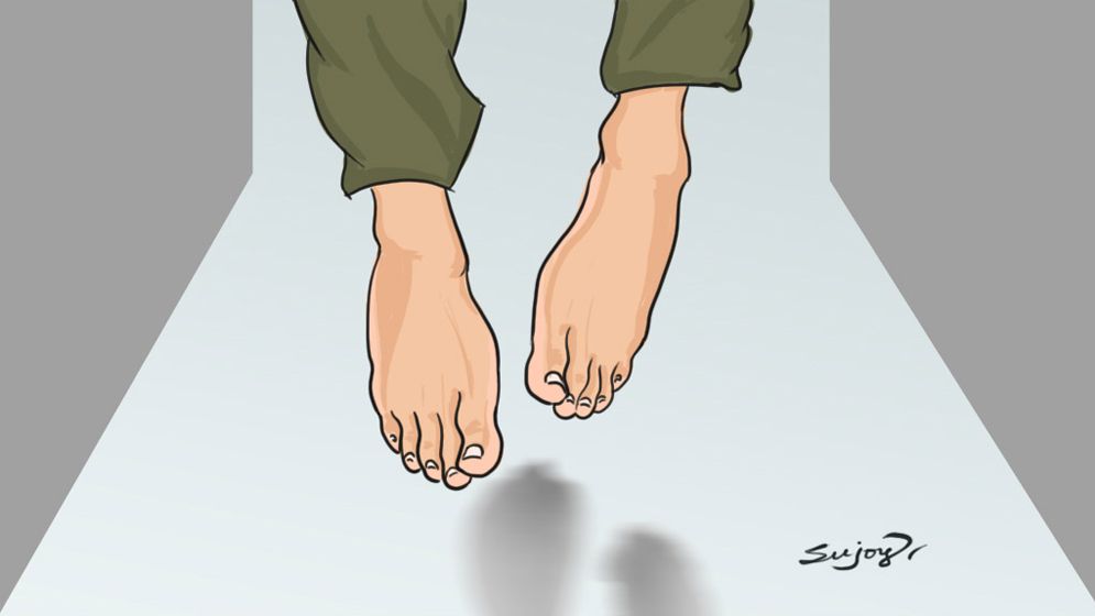 লালমনিরহাটে কদম গাছ থেকে নব-মুসলিমের ঝুলন্ত মরদেহ উদ্ধার