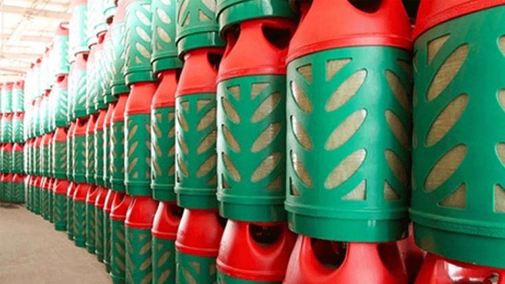 এলপি গ্যাসের নতুন মূল্য নির্ধারণ