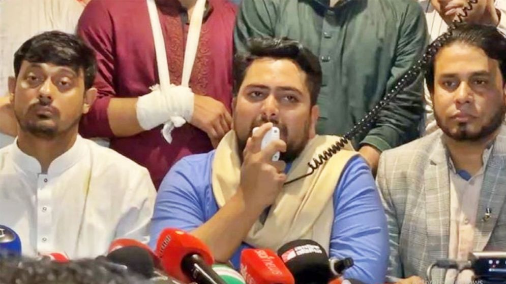 পাটওয়ারীর ওপর হামলা মির্জা আব্বাসের নির্দেশে, তারেক রহমানের সম্মতিতে হয়েছে 