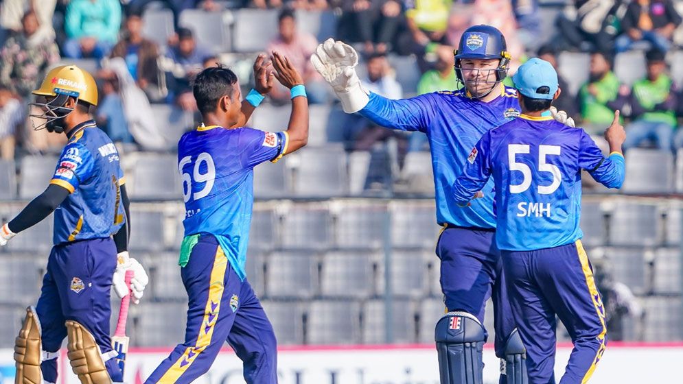 বিপিএলে বিদেশি ক্রিকেটারের বিশ্বরেকর্ড