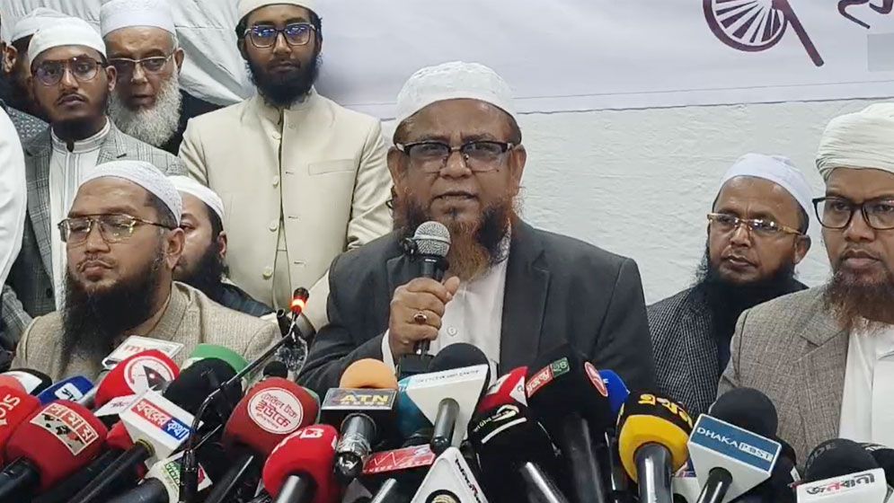 জোট নয়, এককভাবে নির্বাচনে যাওয়ার ঘোষণা ইসলামী আন্দোলনের