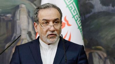 ইরানের পরিস্থিতি ‘সম্পূর্ণ নিয়ন্ত্রণে’, দাবি আরাগচির